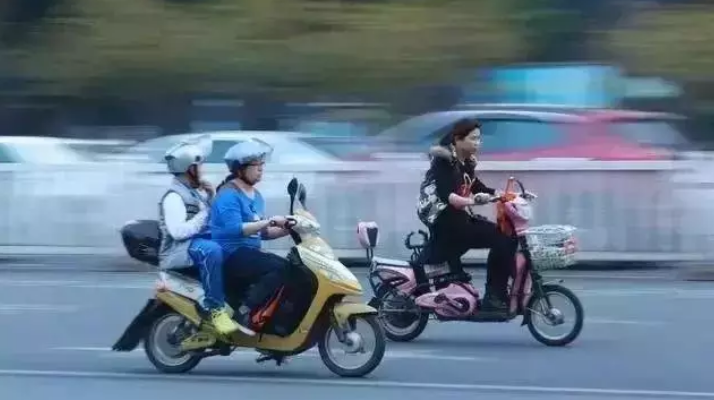 廣東省公安廳發(fā)文！重點強調(diào)加強電動自行車安全管理工作！