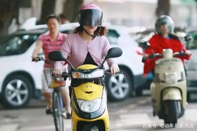 江蘇省帶頭，12月1日起，又一批電動(dòng)車(chē)新規(guī)即將實(shí)施！